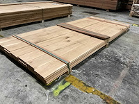 Europees eiken vellingdelen 15x140 mm (28x) - afbeelding 3 van  6