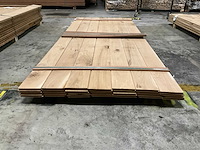 Europees eiken vellingdelen 15x140 mm (28x) - afbeelding 4 van  6