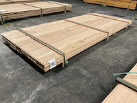 Europees eiken vellingdelen 15x140 mm (35x) - afbeelding 1 van  6