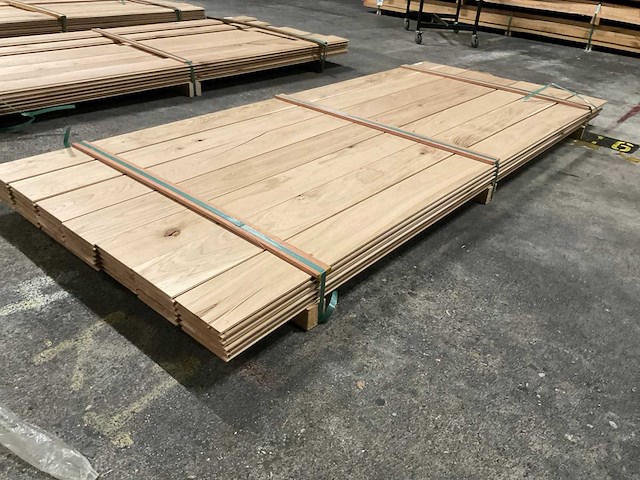 Europees eiken vellingdelen 15x140 mm (35x) - afbeelding 3 van  6