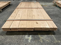 Europees eiken vellingdelen 15x140 mm (35x) - afbeelding 4 van  6