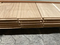 Europees eiken vellingdelen 15x140 mm (35x) - afbeelding 6 van  6