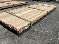 Europees eiken vellingdelen 15x140 mm (35x) - afbeelding 1 van  5