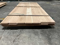 Europees eiken vellingdelen 15x140 mm (35x) - afbeelding 2 van  5