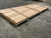 Europees eiken vellingdelen 15x140 mm (35x) - afbeelding 3 van  5