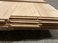 Europees eiken vellingdelen 15x140 mm (35x) - afbeelding 5 van  5