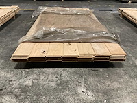 Europees eiken vellingdelen 15x140 mm (35x) - afbeelding 2 van  6