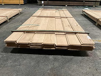 Europees eiken vellingdelen 15x140 mm (36x) - afbeelding 2 van  5