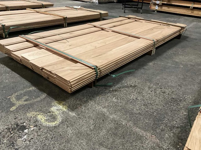 Europees eiken vellingdelen 15x140 mm (36x) - afbeelding 3 van  5