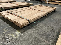 Europees eiken vellingdelen 15x140 mm (36x) - afbeelding 3 van  5