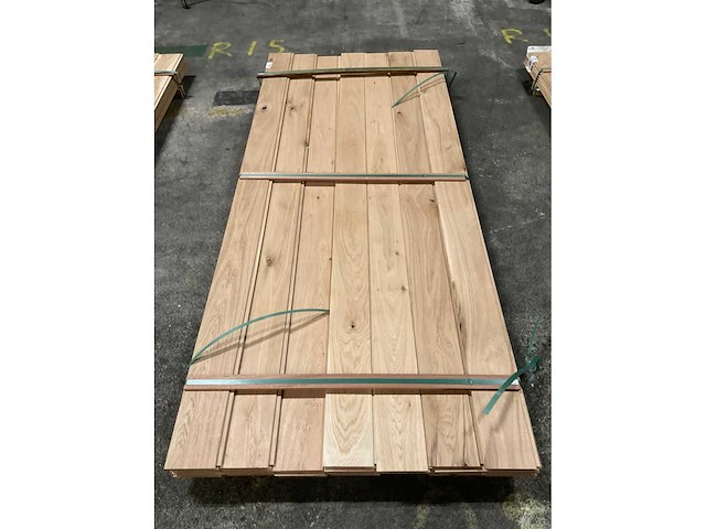 Europees eiken vellingdelen 15x140 mm (36x) - afbeelding 5 van  5