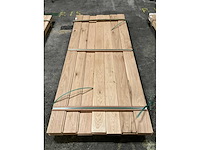Europees eiken vellingdelen 15x140 mm (36x) - afbeelding 5 van  5
