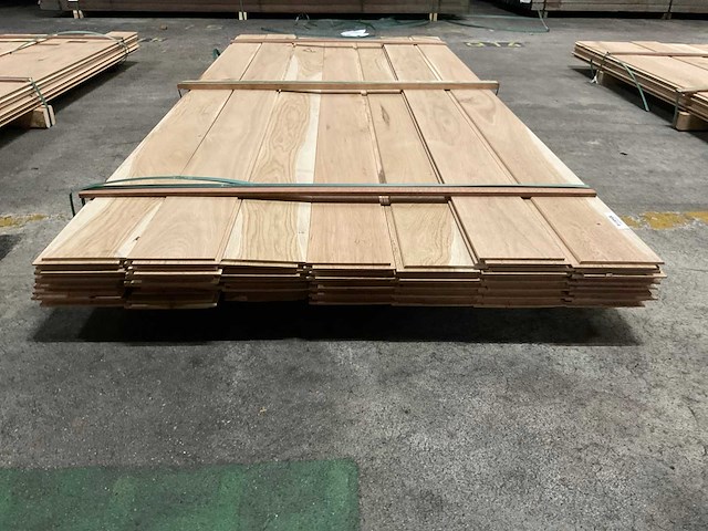 Europees eiken vellingdelen 15x140 mm (39x) - afbeelding 2 van  5