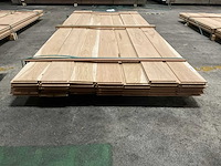 Europees eiken vellingdelen 15x140 mm (39x) - afbeelding 2 van  5
