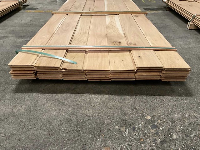 Europees eiken vellingdelen 15x140 mm (39x) - afbeelding 4 van  5