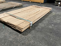 Europees eiken vellingdelen 15x140 mm (40x) - afbeelding 1 van  6