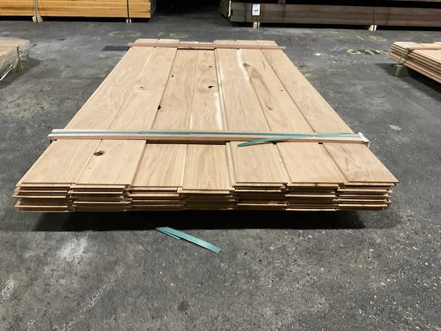 Europees eiken vellingdelen 15x140 mm (40x) - afbeelding 2 van  6