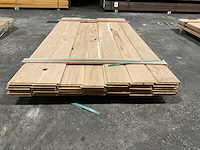 Europees eiken vellingdelen 15x140 mm (40x) - afbeelding 2 van  6