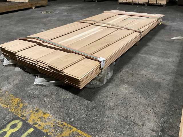 Europees eiken vellingdelen 15x140 mm (45x) - afbeelding 1 van  6