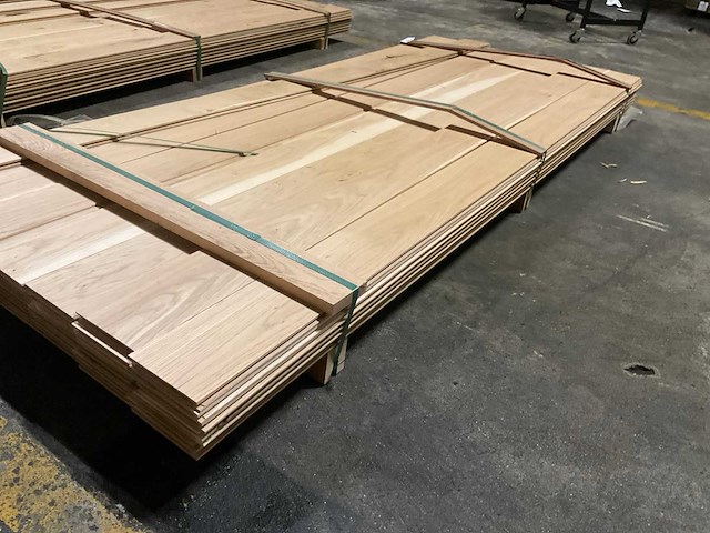 Europees eiken vellingdelen 15x140 mm (45x) - afbeelding 3 van  6