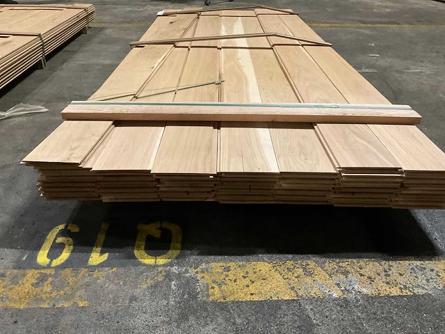 Europees eiken vellingdelen 15x140 mm (45x) - afbeelding 4 van  6