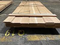 Europees eiken vellingdelen 15x140 mm (45x) - afbeelding 4 van  6