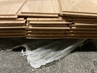 Europees eiken vellingdelen 15x140 mm (45x) - afbeelding 6 van  6