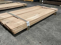 Europees eiken vellingdelen 15x140 mm (47x) - afbeelding 1 van  3