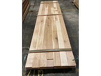 Europees eiken vellingdelen 15x140 mm (49x) - afbeelding 3 van  5