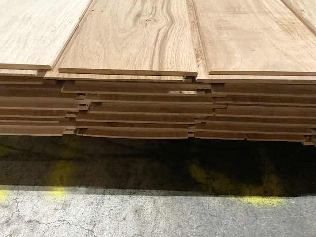 Europees eiken vellingdelen 15x140 mm (49x) - afbeelding 5 van  5