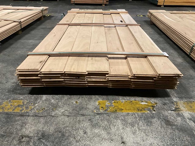 Europees eiken vellingdelen 15x140 mm (50x) - afbeelding 1 van  5