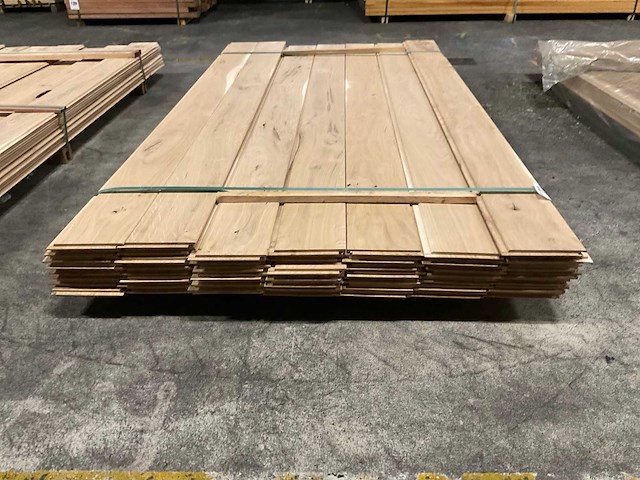 Europees eiken vellingdelen 15x140 mm (52x) - afbeelding 2 van  6