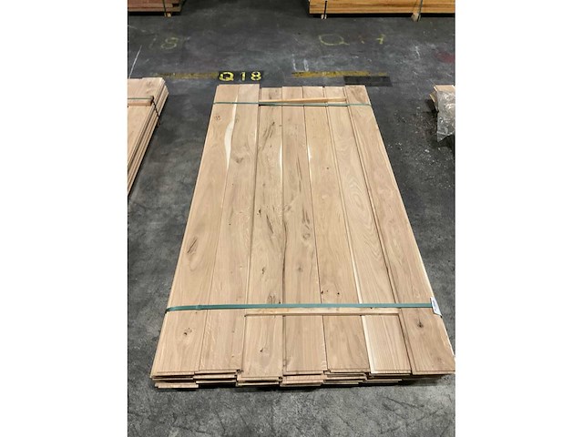Europees eiken vellingdelen 15x140 mm (52x) - afbeelding 5 van  6