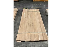 Europees eiken vellingdelen 15x140 mm (52x) - afbeelding 5 van  6