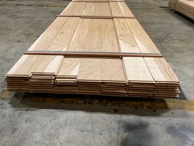 Europees eiken vellingdelen 15x140 mm (53x) - afbeelding 2 van  6