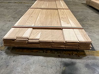 Europees eiken vellingdelen 15x140 mm (53x) - afbeelding 2 van  6