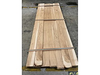 Europees eiken vellingdelen 15x140 mm (53x) - afbeelding 5 van  6