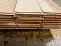 Europees eiken vellingdelen 15x140 mm (53x) - afbeelding 6 van  6