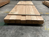 Europees eiken vellingdelen 15x140 mm (55x) - afbeelding 2 van  6