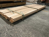 Europees eiken vellingdelen 15x140 mm (55x) - afbeelding 3 van  6