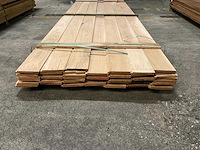 Europees eiken vellingdelen 15x140 mm (55x) - afbeelding 4 van  6