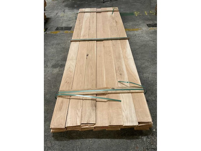 Europees eiken vellingdelen 15x140 mm (55x) - afbeelding 5 van  6