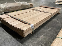 Europees eiken vellingdelen 15x140 mm (59x) - afbeelding 1 van  5