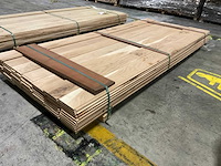 Europees eiken vellingdelen 15x140 mm (59x) - afbeelding 3 van  5
