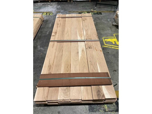 Europees eiken vellingdelen 15x140 mm (59x) - afbeelding 5 van  5