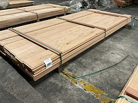 Europees eiken vellingdelen 15x140 mm (59x) - afbeelding 1 van  6