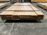 Europees eiken vellingdelen 15x140 mm (59x) - afbeelding 2 van  6