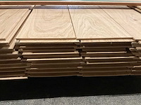 Europees eiken vellingdelen 15x140 mm (59x) - afbeelding 6 van  6