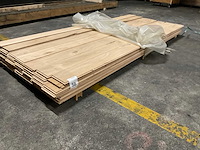 Europees eiken vellingdelen 15x140 mm (60x) - afbeelding 1 van  7