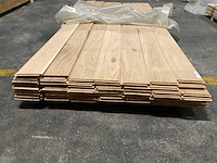 Europees eiken vellingdelen 15x140 mm (60x) - afbeelding 2 van  7